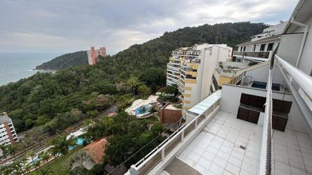 Cobertura Com 4 Dormitórios À Venda, 250 m² por R$2.000.000 - Morro Sorocotuba - Guarujá/sp - Foto 3