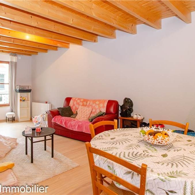 Location Appartement 3 pièces 58m² ST MARCELLIN 38160 - Photo 1