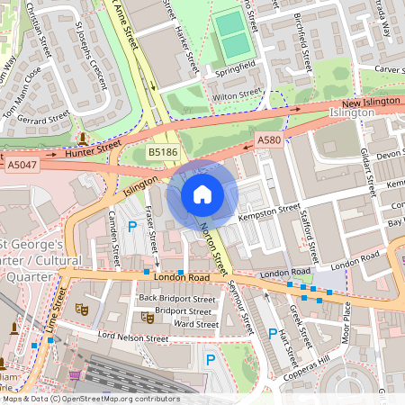 Bootle, Norton Street, Liverpool