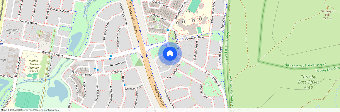 91 Bettong Avenue, Throsby ACT 2914