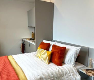 Studio to rent - Photo 2