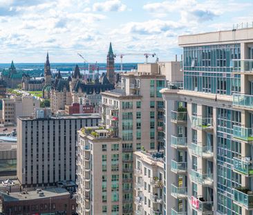 For Lease - 195 BESSERER Street Unit# 2501, Lower Town - Sandy Hill... - Photo 2