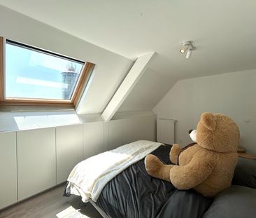 Instapklaar twee-slaapkamerappartement te centrum Tielt! - Foto 1