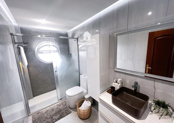 En alquiler piso en Playa Paraíso, Adeje