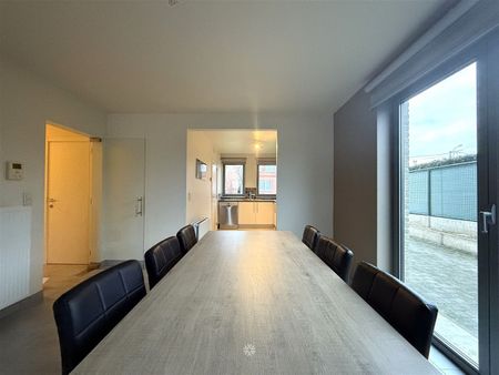 Gelijkvloers appartement te huur in Idegem - Photo 2