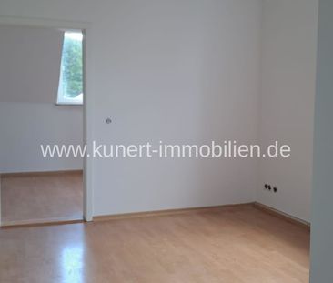 Burgstädt: Attraktive 3-Zimmer-Wohnung (Dachgeschoss) in guter Wohn... - Photo 2