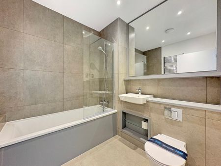 Introducing this stunning brand new, never lived in two-bedroom home located within the highly desirable Marleigh development on the eastern side of Cambridge. Designed for modern living, this beautifully finished property offers contemporary interiors, high-quality fittings, and thoughtfully planned spaces throughout. - Photo 3