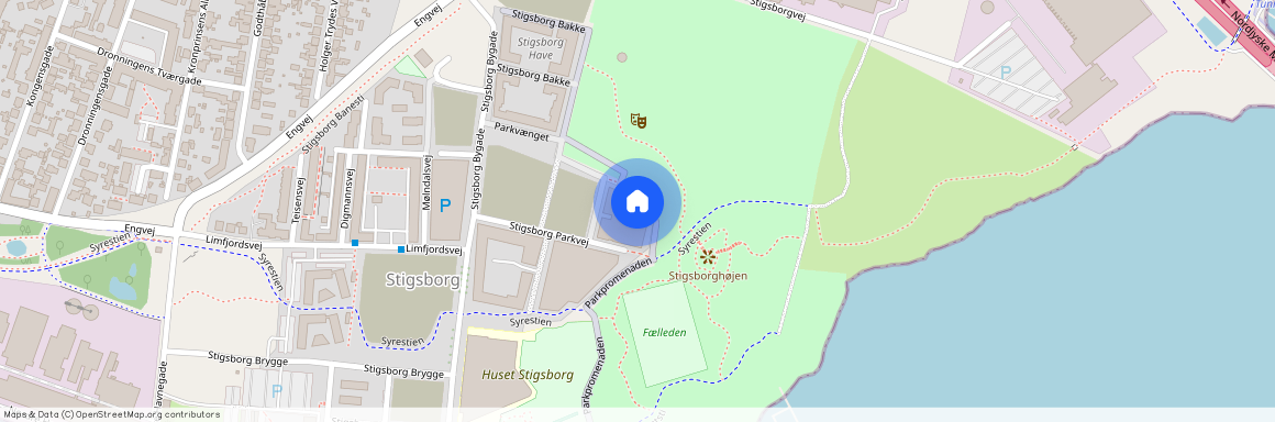 Stigsborg Parkvej 118 9400 Nørresundby