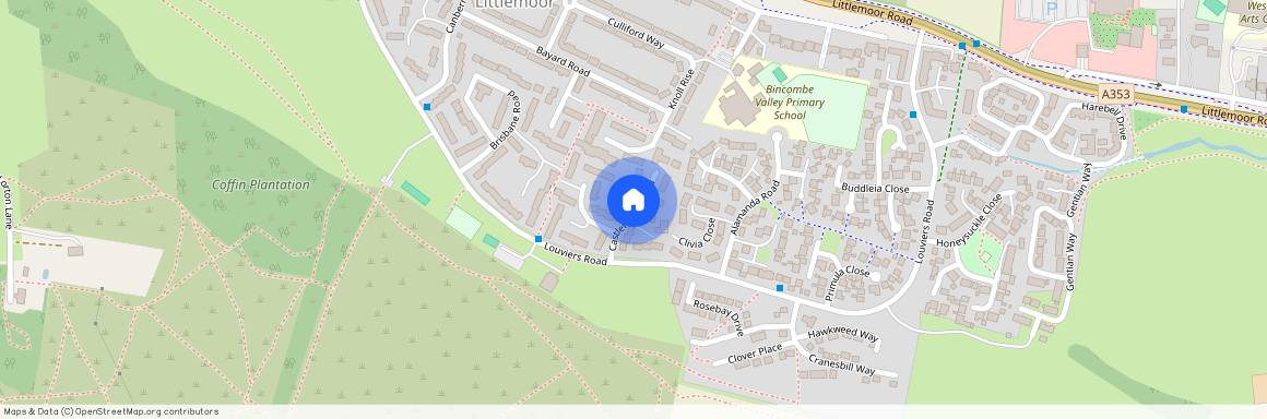 Castlemaine Road, Weymouth