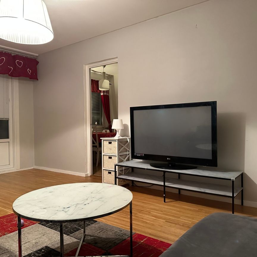 3-rums lägenhet - Photo 1