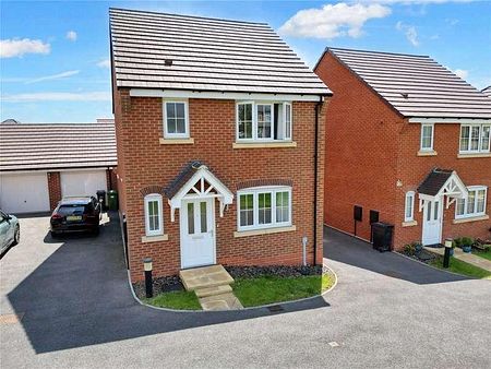 Burgess Close, Sileby, Loughborough, Leicestershire, LE12 - Photo 2