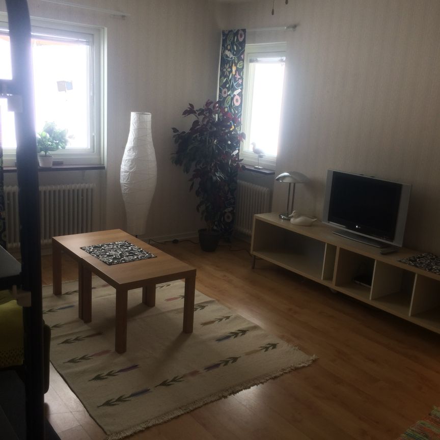 Gränsgatan, Bräcke - Foto 1