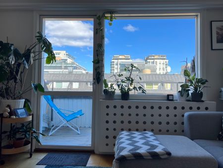 Kristinebergsvägen, Stockholm - Foto 2