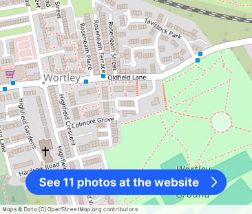 Elmfield Place, Leeds, West Yorkshire, LS12 - Photo 1