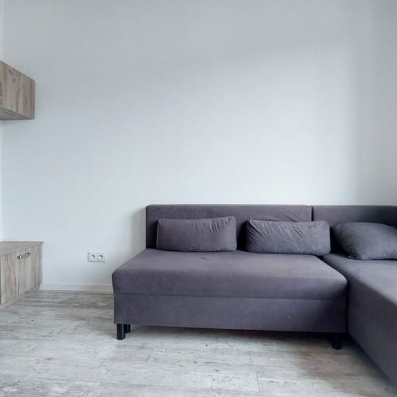 Stylowe, jasne 2 pok z dużym balkonem 34.42 m² - Zdjęcie 1