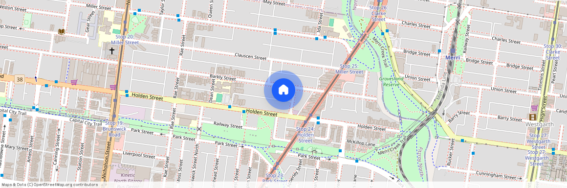 6/184 Barkly Street, Fitzroy North, VIC 3068