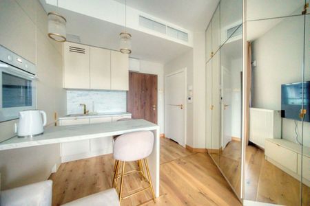 PIĘKNE wykończona KAWALERKA dla singla/singielki - Zdjęcie 3