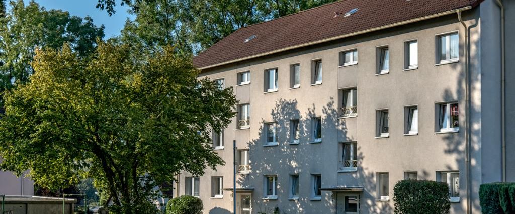 Erdgeschoss 3-Zimmer-Wohnung in Castrop-Rauxel Merklinde - Photo 1