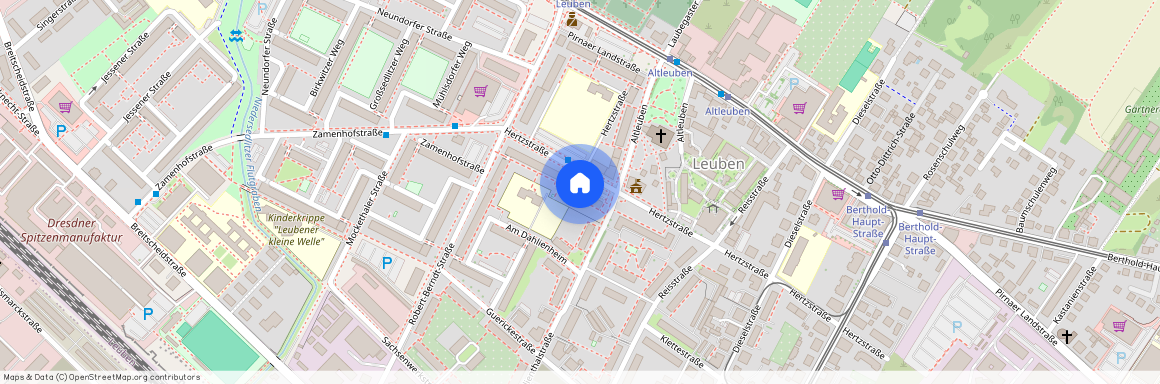 Hertzstr. 12, 01257, Dresden Ot Leuben Mit Dobritz-Süd