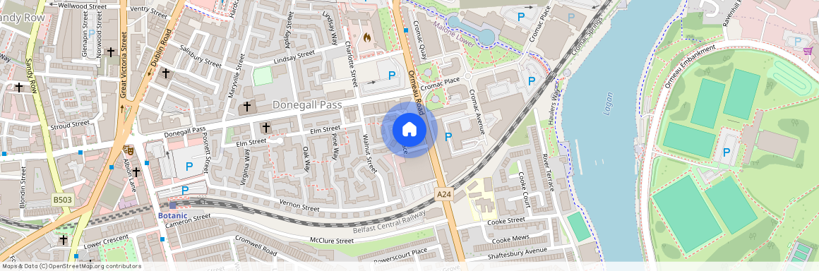 504 Portland 88, 55 Ormeau Road, Belfast, BT7 1FE