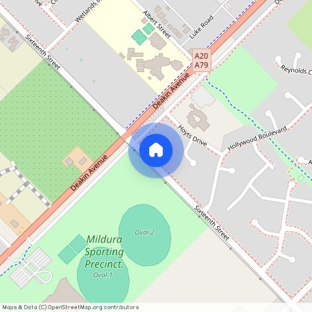 258 Sixteenth Street, Vic 3500, Mildura