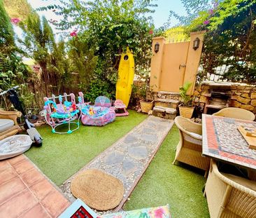 Apartamento planta baja en alquiler en Sitio de Calahonda, Mijas - Foto 6