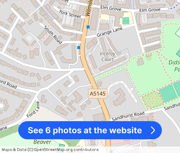 Viceroy Court, Wilmslow Road, Didsbury - Photo 1