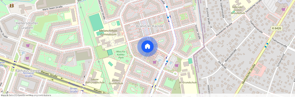 Adele-Sandrock-Straße 12, 12627 Berlin - Hellersdorf