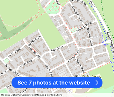 Tate Drive, Biggleswade, Bedfordshire, SG18 - Photo 1