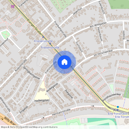 Cranger Straße 362, 45891 Gelsenkirchen