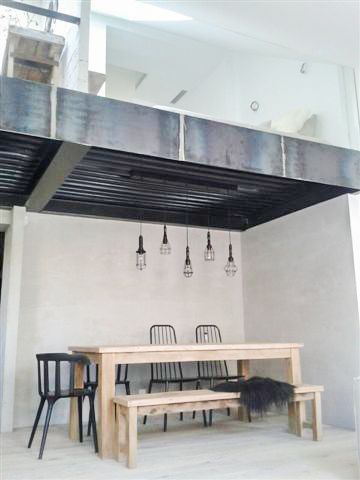 Penthouse Király utca - Fotó 2