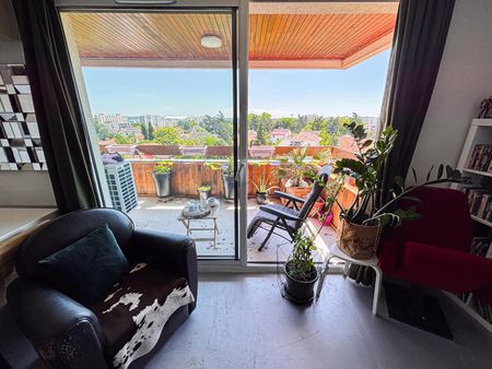 Location Appartement 2 pièces 56m² DECINES CHARPIEU 69150 - Photo 4
