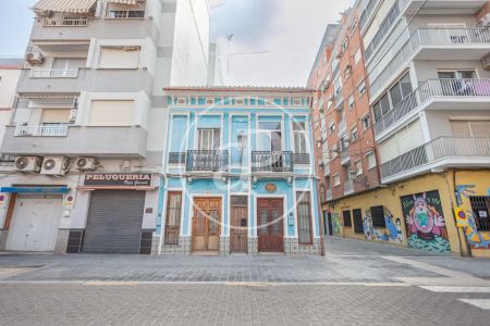 Piso de alquiler en Plaça de L'esgésia Dels Àngels, El Cabanyal - El Canyamelar - Foto 3