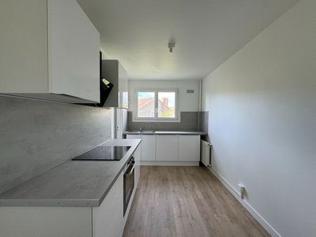 Location appartement 2 pièces, 54.00m², Reims - Photo 4