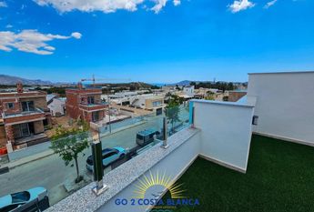 3 room luxury Semidetached House for rent in Polop, Valencia