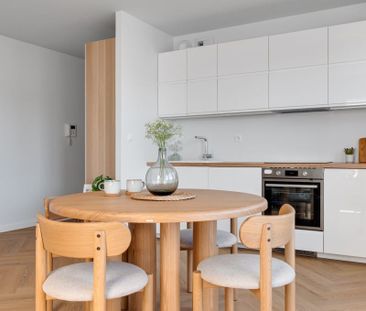 Na wynajem nowoczesna kawalerka na Naramowicach 33.65 m² - Photo 5