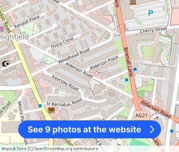 Alderson Road, Sheffield, S2 4UD - Photo 1