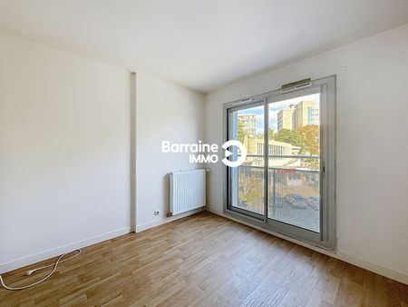 Location appartement à Brest 26.07m² - Photo 2