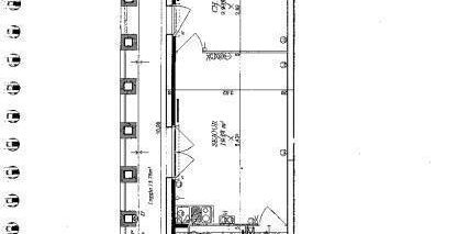 Location appartement t1 37 m² à Nantes (44000) Centre ville-Centre Ville - Photo 3