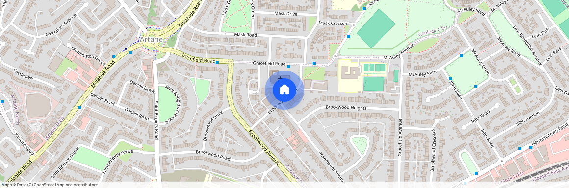 Brookwood Abbey, Dublin 5, County Dublin, D05 X573