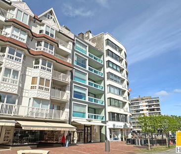 Instapklaar appartement met prachtig zicht in Knokke Zoute - Photo 2