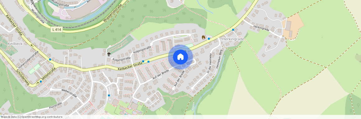 Auf der Brede 28, 42477 Nordrhein-Westfalen - Radevormwald