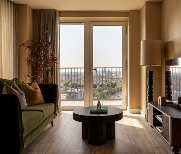 1 bedroom apartment to rent - Photo 2
