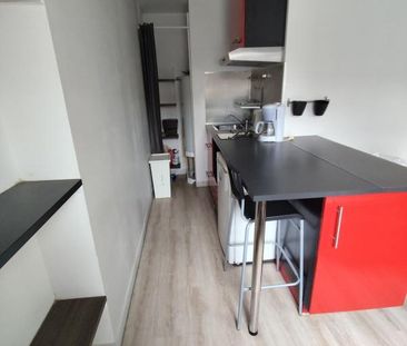 Location Appartement 1 pièce Meublé 22m² BREST 29200 - Photo 5