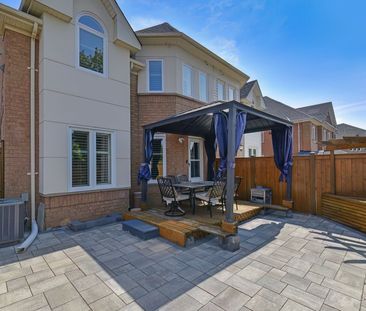For Lease - 154 Pressed Brick Drive, Brampton, Ontario - Photo 6