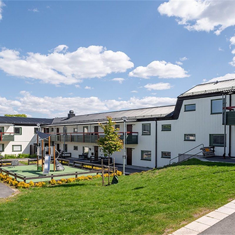 Skolgatan 8 L - Foto 1