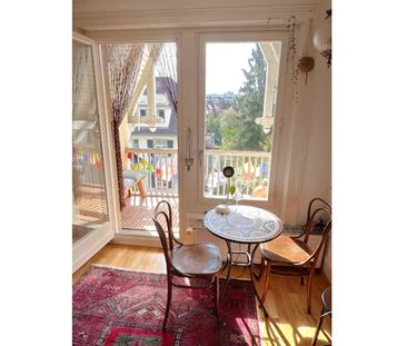 2½ Zimmer-Wohnung in Bern - Murifeld, möbliert, auf Zeit - Foto 6