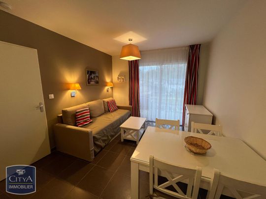 Location Appartement 2 pièces 27m² CHINON 37500 - Photo 1