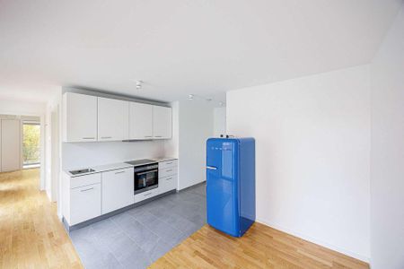 Weitblick: Traumwohnung im Neubau! - Photo 4