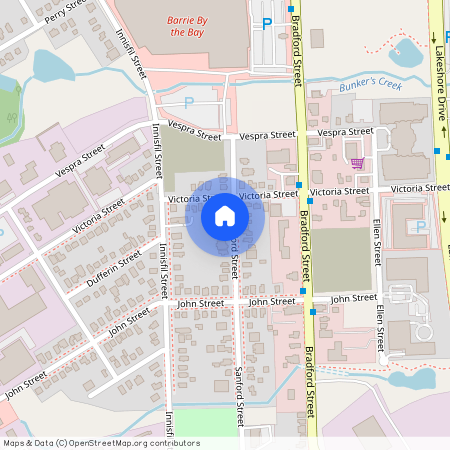 44 Sanford Street, Barrie